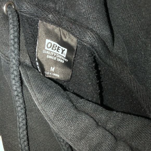 Obey hoodie - Picture 4 of 4